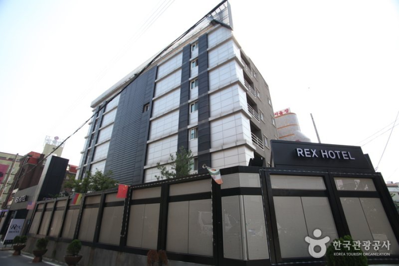 瑞克斯酒店[优秀住宿设施] 