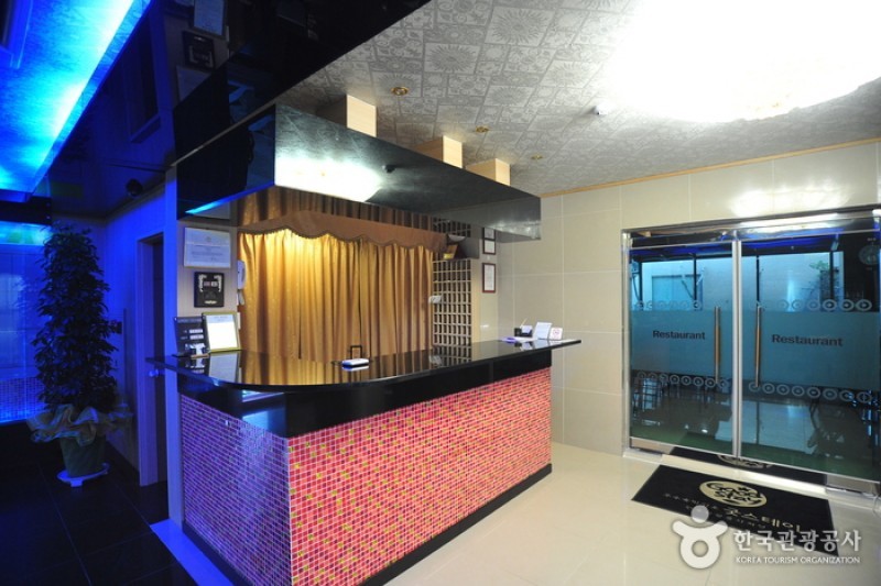 Cherbourg酒店[优秀住宿设施]쉘부르호텔 [우수숙박시설 굿스테이]