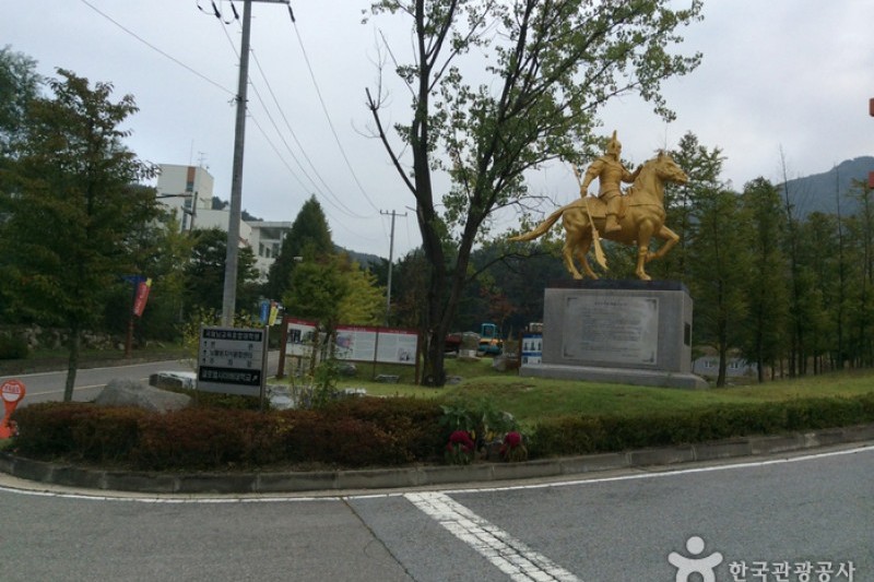 韩民族历史文化公园