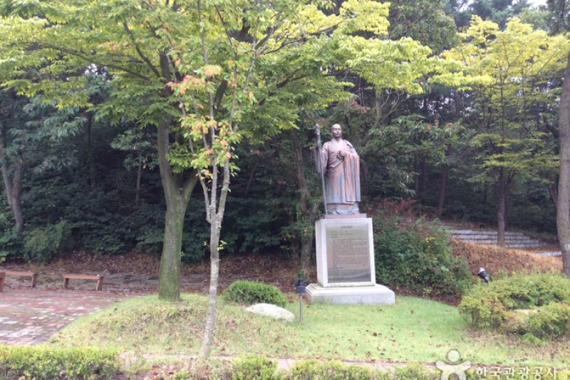 韩民族历史文化公园