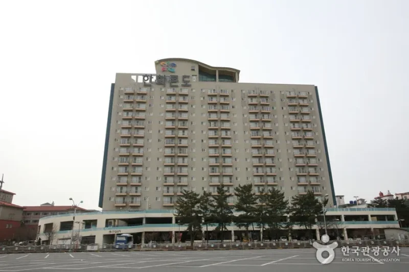 韩华度假村/大川