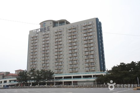 韩华度假村/大川