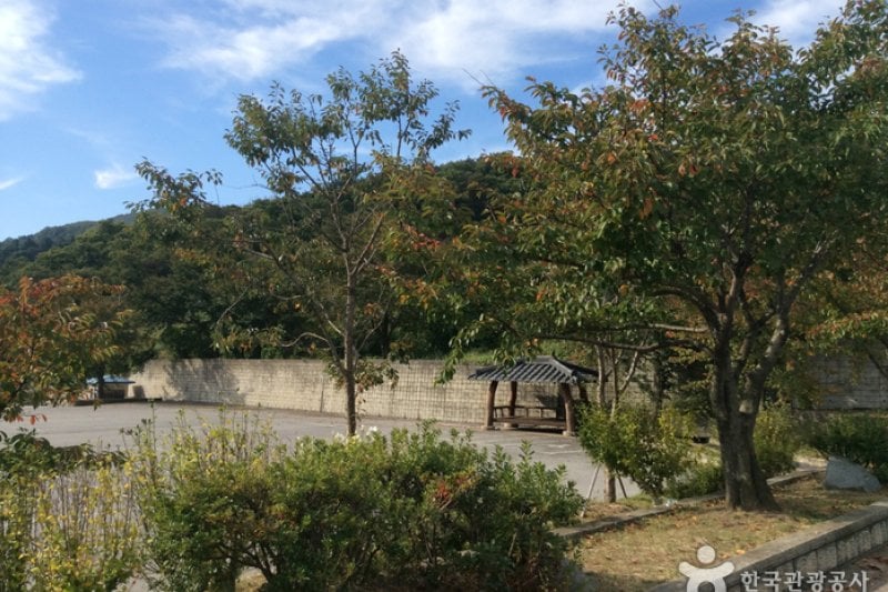 德山道立公园