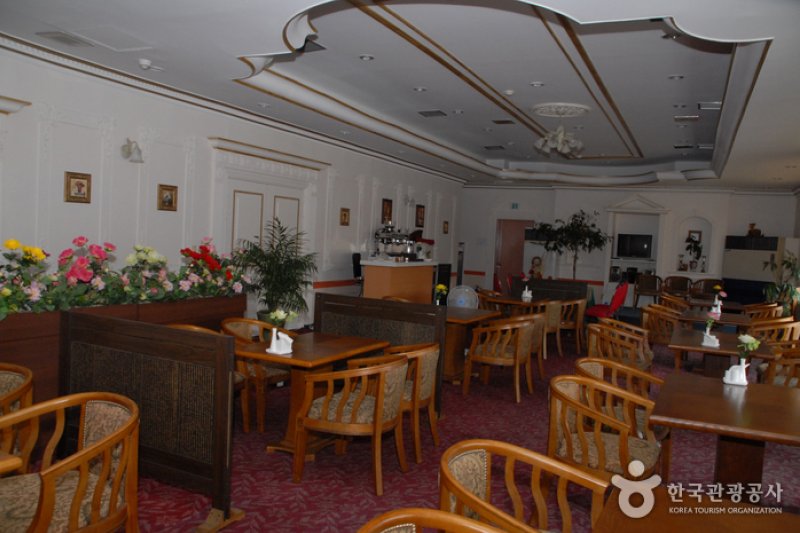常绿观光酒店(에버그린 관광호텔)