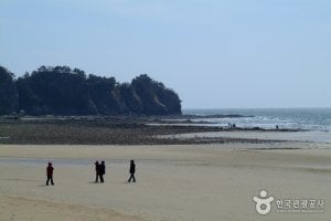 白沙场海水浴场