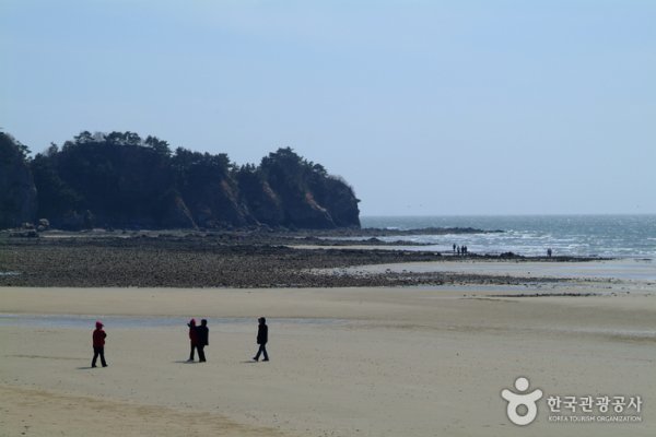 白沙场海水浴场