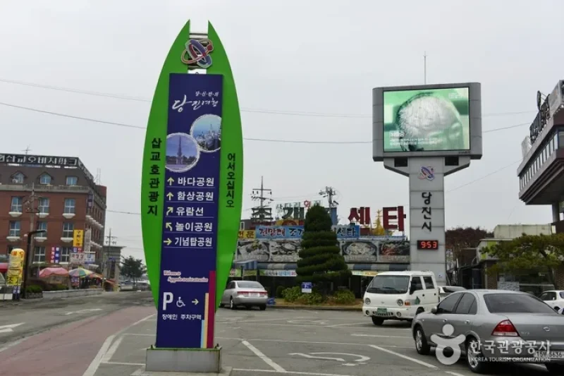 插桥湖观光园区 (1/6)