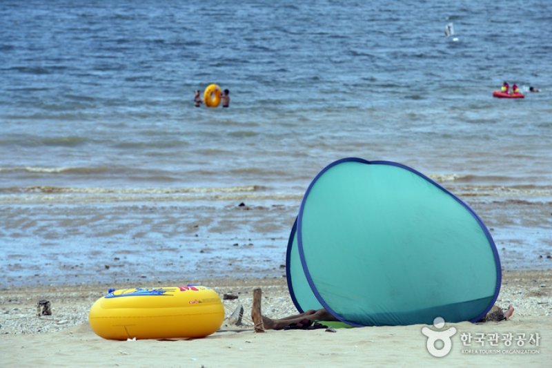 保宁海水浴场观光特区