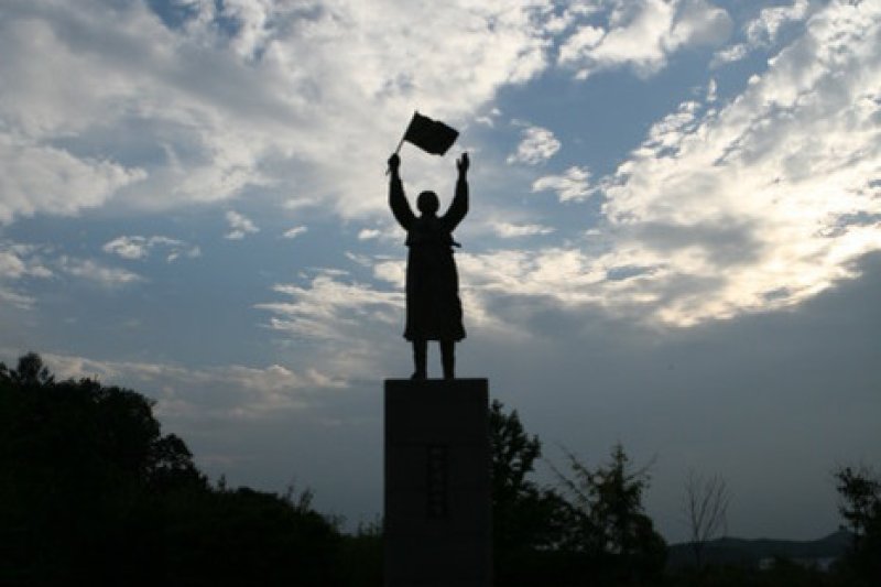 柳宽顺烈士遗跡(유관순 열사 유적지)