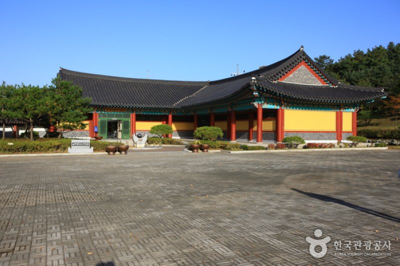 柳宽顺烈士遗跡(유관순 열사 유적지)