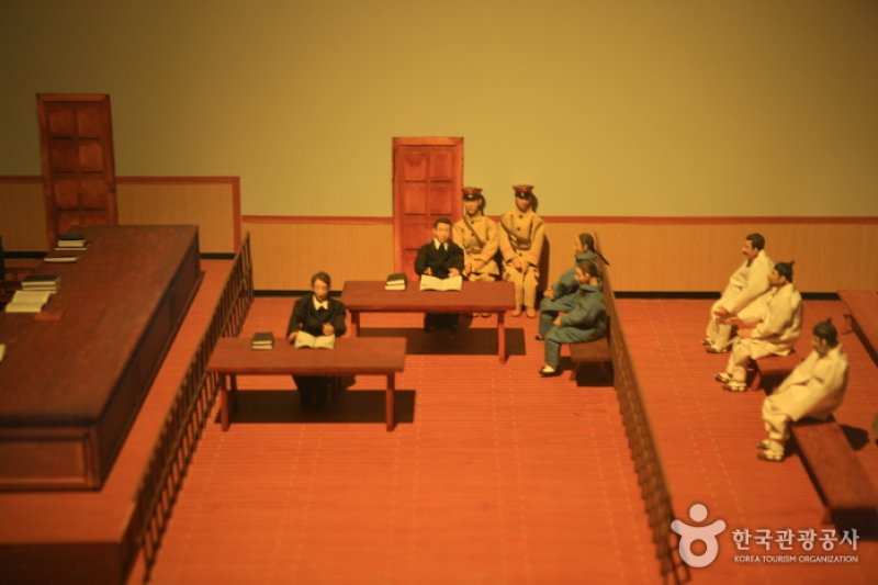 柳宽顺烈士遗跡(유관순 열사 유적지)