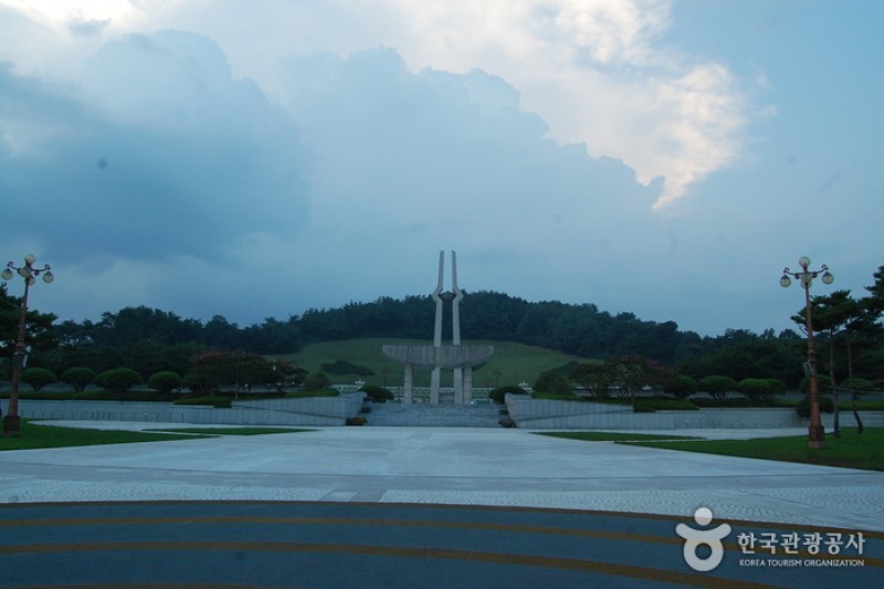 国立5.18 墓地 (2/38)