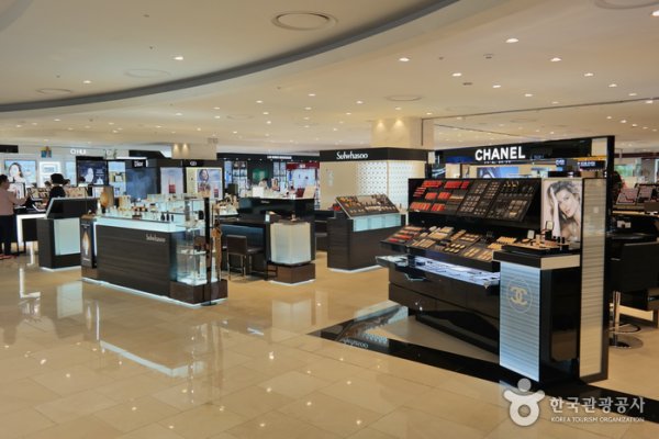 乐天百货店