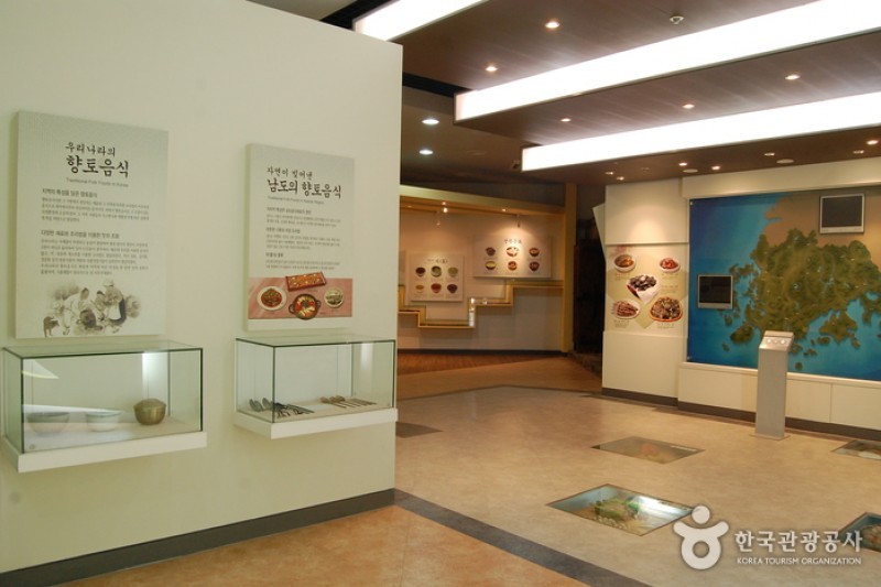 南道乡土饮食博物馆·湖南文化资料展示馆 (10/20)