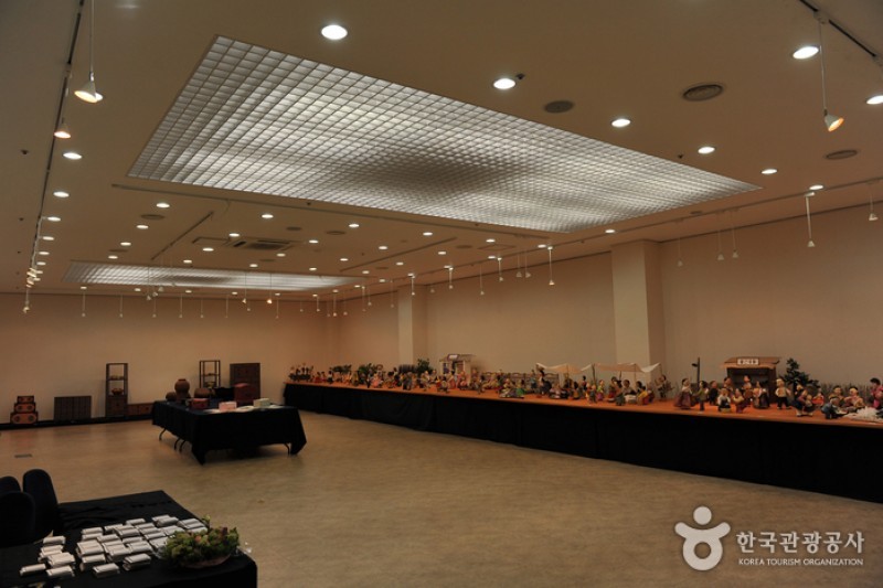 南道乡土饮食博物馆·湖南文化资料展示馆 (17/20)