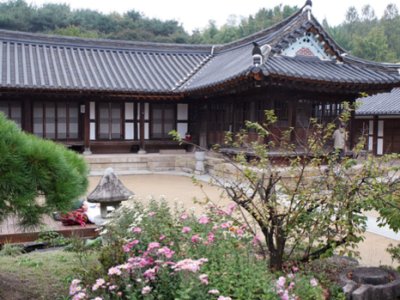 李章雨家屋