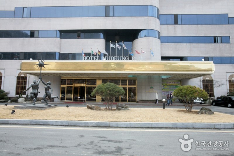 无等公园酒店