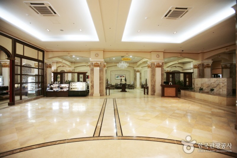 无等公园酒店