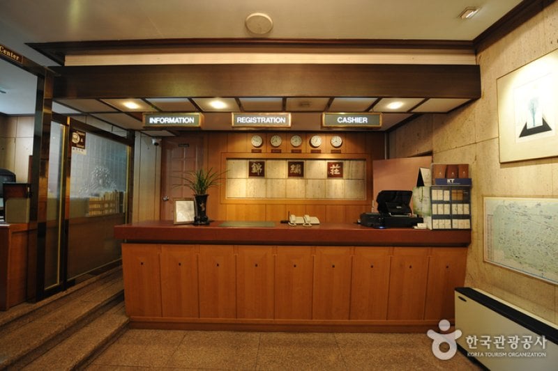 Geumsoojang观光饭店 (3/6)