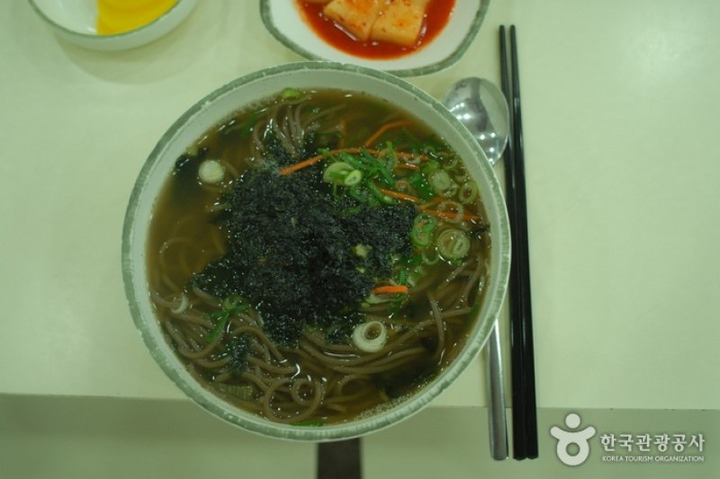 清原荞麦面 (1/3)