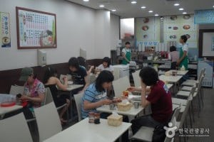 清原荞麦面