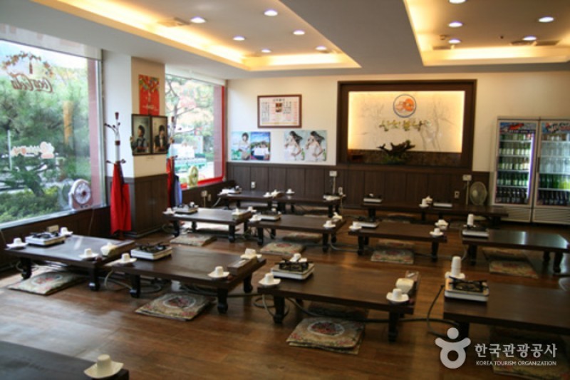 三熙烤肉章鱼(삼희불낙) (1/13)