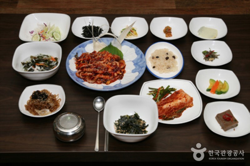 三熙烤肉章鱼(삼희불낙) (11/13)