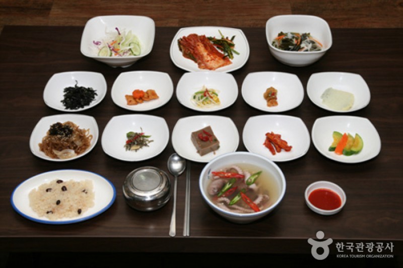 三熙烤肉章鱼(삼희불낙) (12/13)