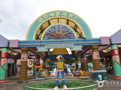 光州FamilyLand