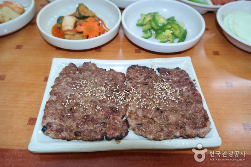 松汀牛肉饼 (7/19)