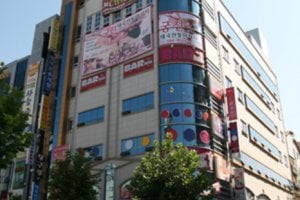 摩天楼