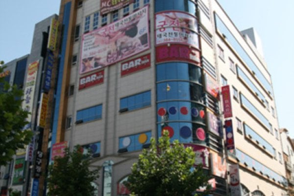 摩天楼