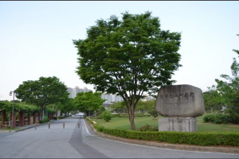 中外公园 (8/14)