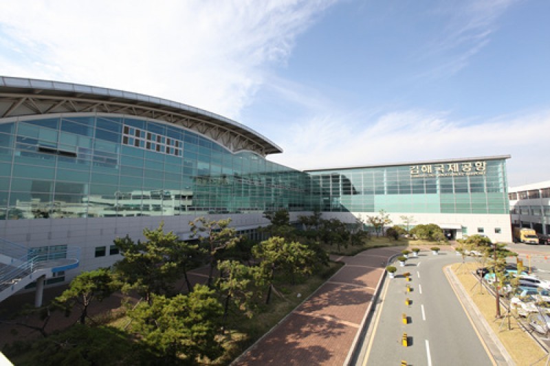 金海国际机场 (1/1)