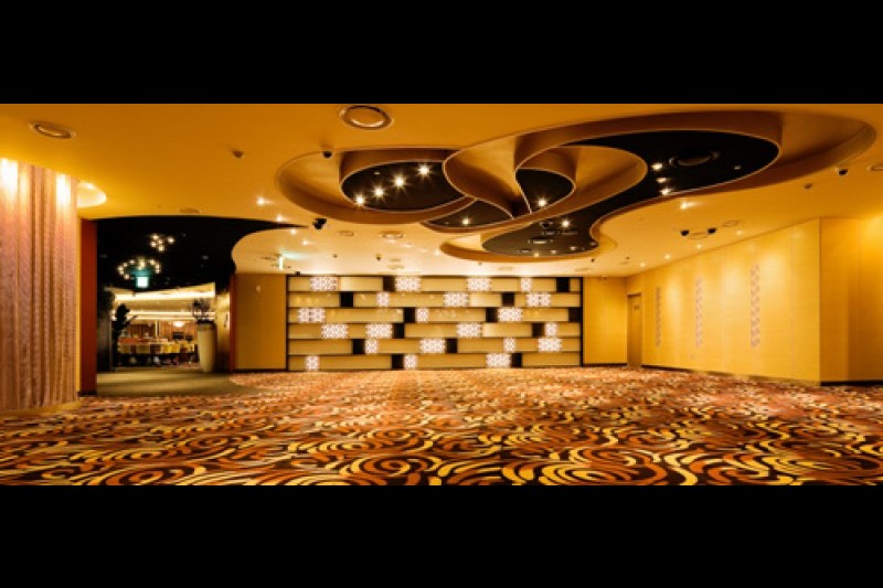 七乐娱乐场 乐天釜山店  SEVEN LUCK CASINO Busan Lotte (2/16)