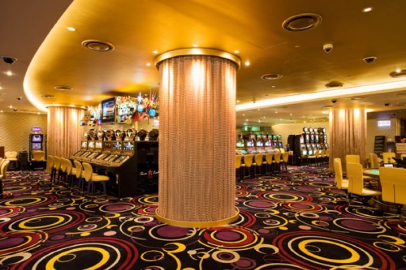 七乐娱乐场 乐天釜山店  SEVEN LUCK CASINO Busan Lotte (3/16)