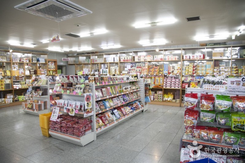 韩国民俗食品 (1/8)