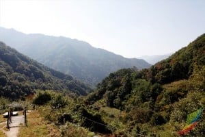 智异山国立公园