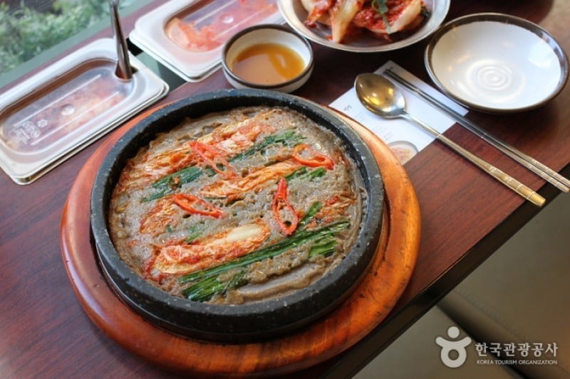 神仙雪浓汤(仁寺洞店)