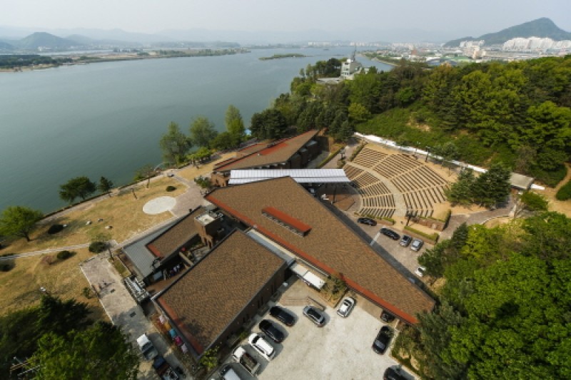 KT&amp;G想象空间春川艺术中心