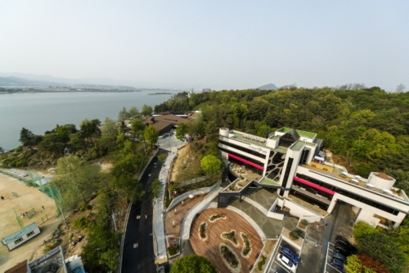 KT&amp;G想象空间春川艺术中心