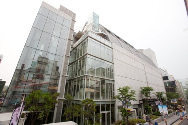 大学路艺术剧场대학로예술극장