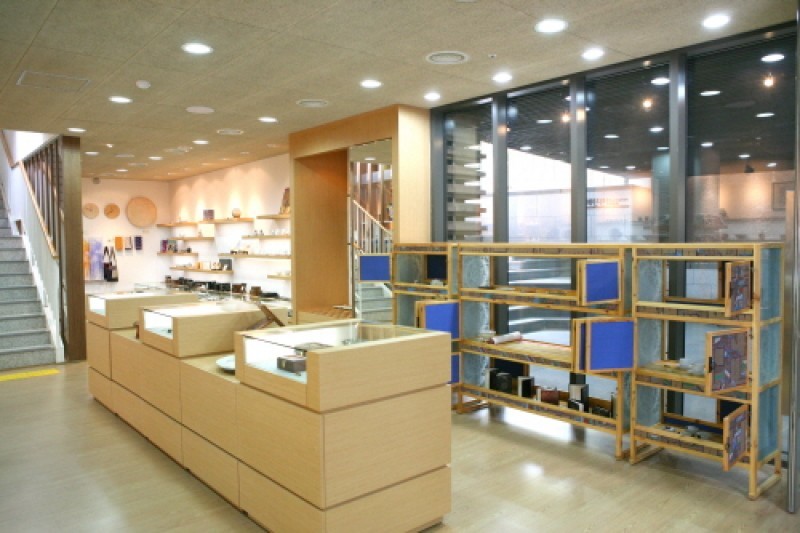 韩国之家文化商品馆