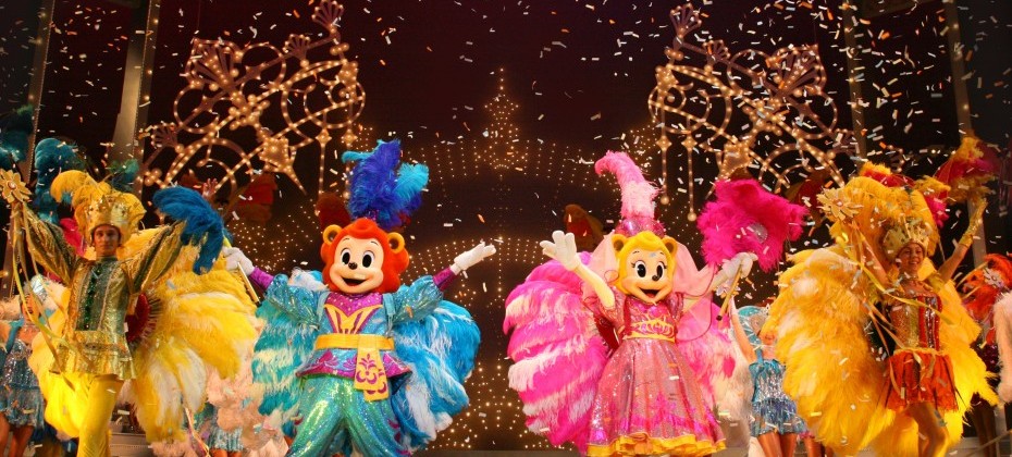 爱宝乐园1日通票