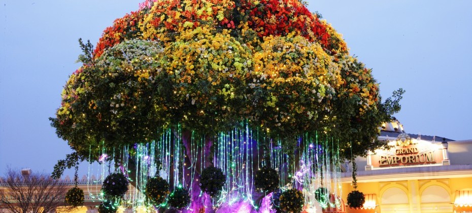爱宝乐园1日通票