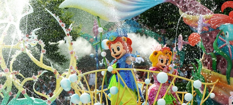 爱宝乐园1日通票