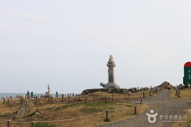 艮绝岬灯塔 (4/9)