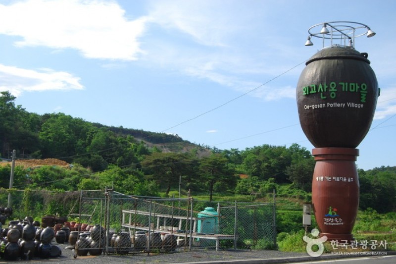 外高山瓮器村