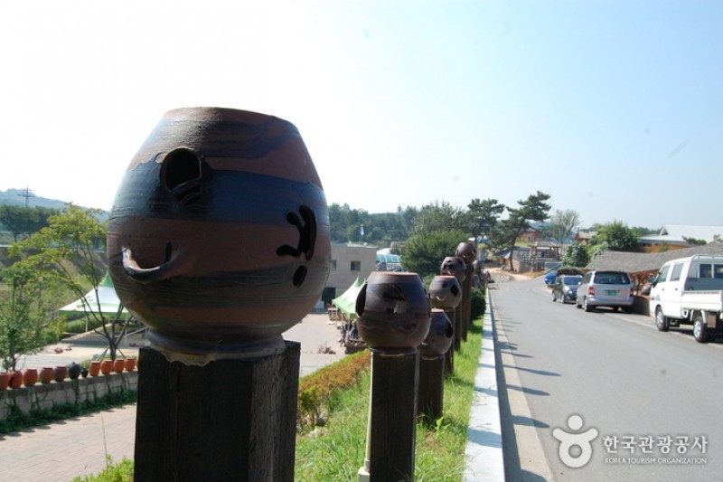 外高山瓮器村