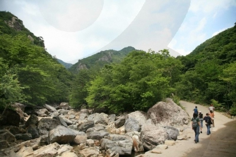 神佛山郡立公园